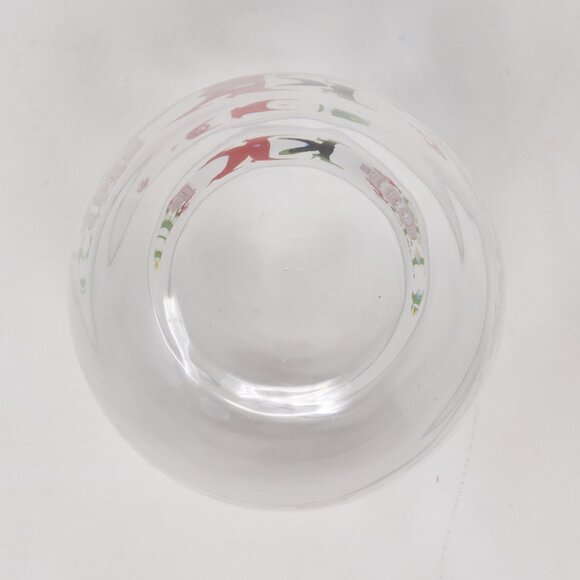 Get Your Jingle On Stemless Wine Glass Cocktails Holiday Christmas 16 oz Festive - Picture 8 of 8